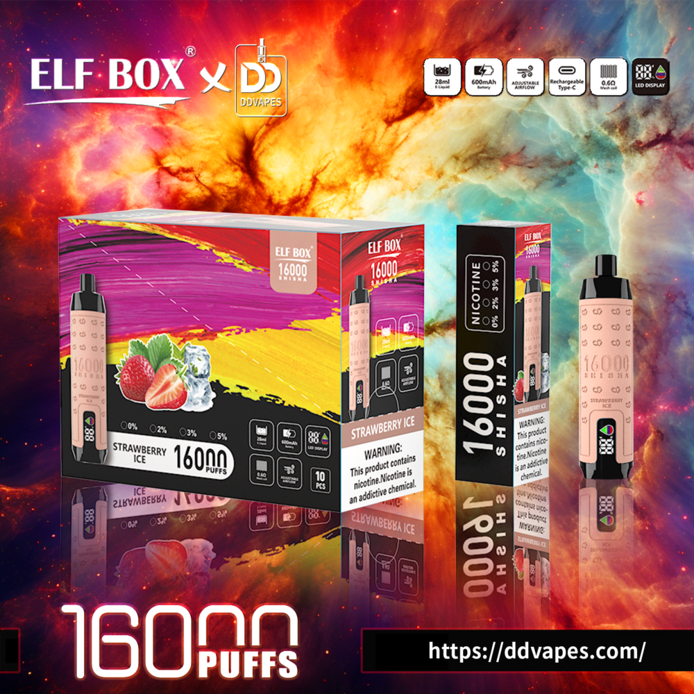 ddvapes-ELF-SHISHA-16000-puffs