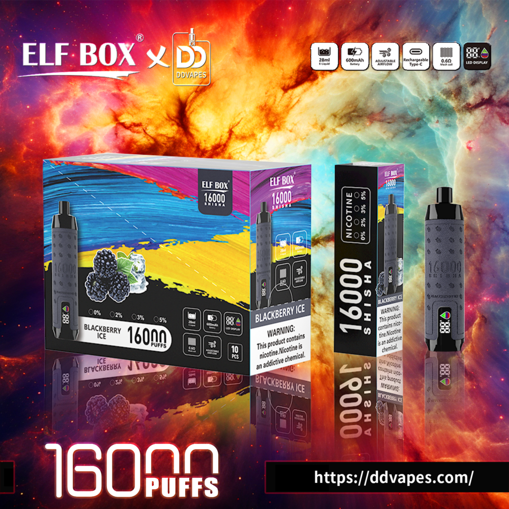 ddvapes-ELF-SHISHA-16000-puffs
