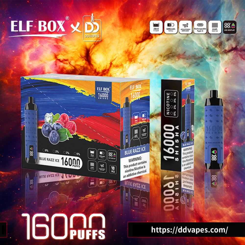 ddvapes-ELF-SHISHA-16000-puffs