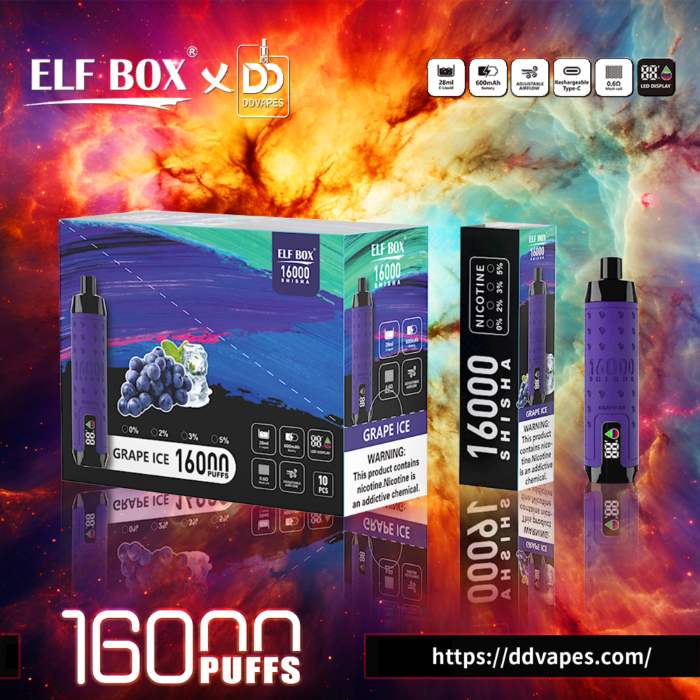 ddvapes-ELF-SHISHA-16000-puffs