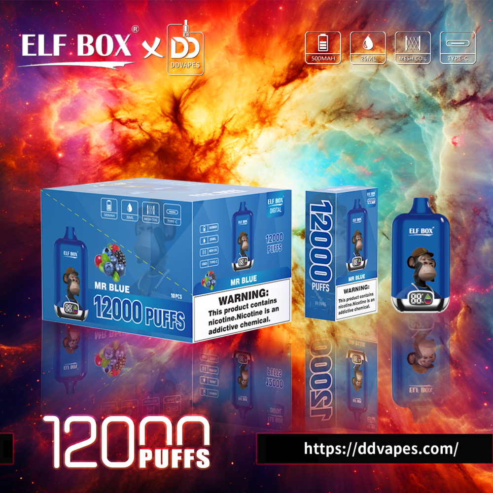ddvapes-Elf-Box-Digital-12000-Puffs