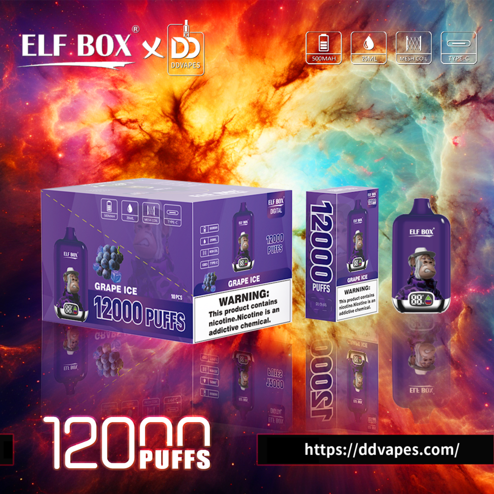 ddvapes-Elf-Box-Digital-12000-Puffs