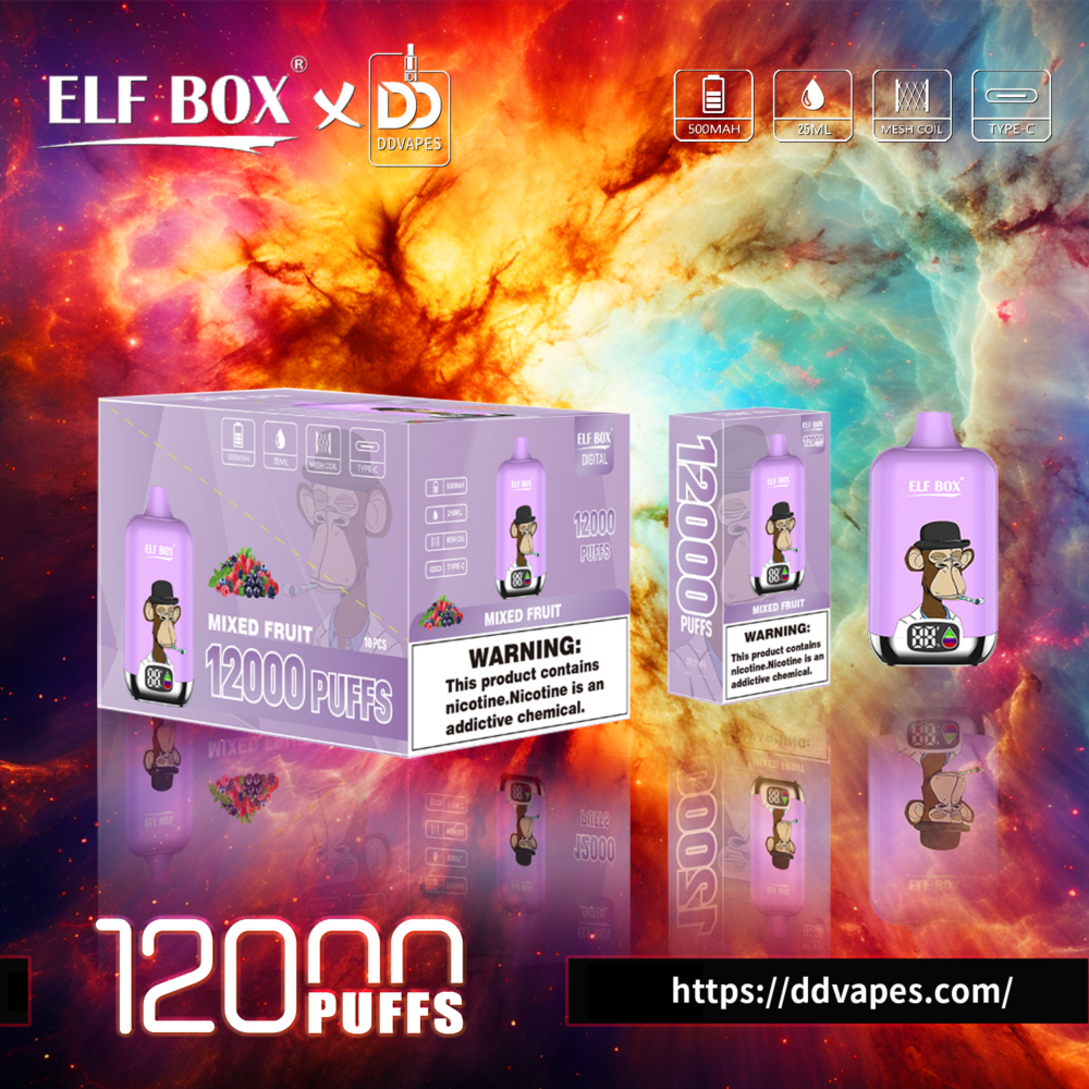 ddvapes-Elf-Box-Digital-12000-Puffs