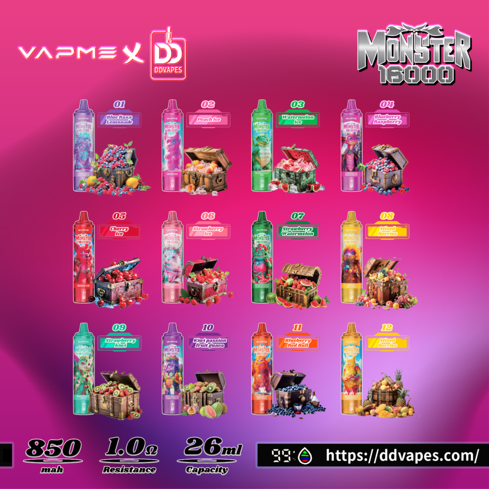 ddvapes-vapme-monster-16000-puffs