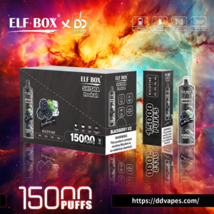 ELF BOX LS15000 Puffs 15k Disposable Vape - Imagen 10