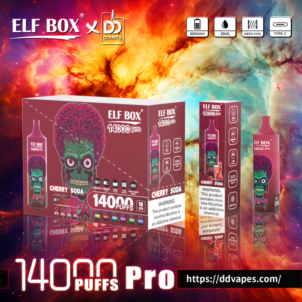 ddvapes-ELF-BOX-RGB14000-pro-puffs